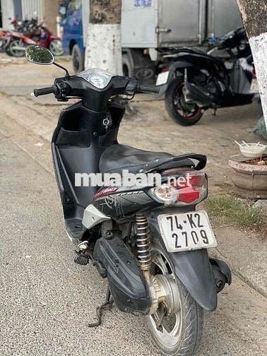 yamaha mio máy móc êm ru