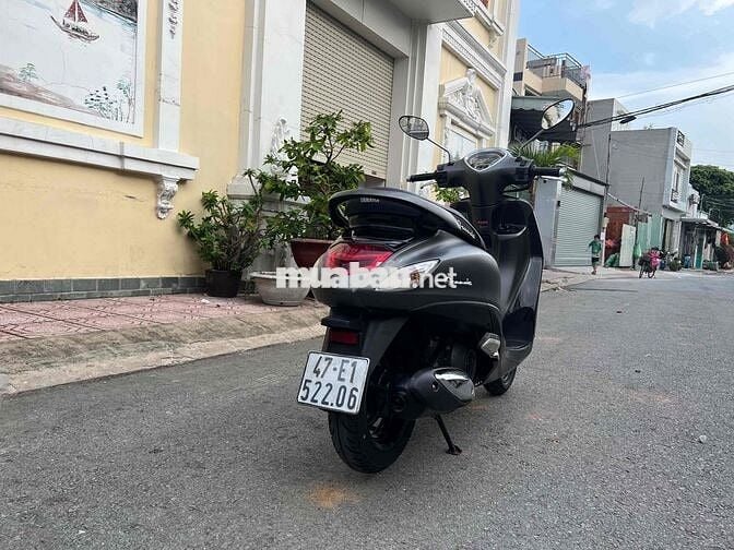 BÁN XE GRADEN YAMAHA THẮNG ABS DỜI (2022)BS-47