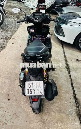 honda ab 125cc pbdb xe đẹp máy zin nguyên 9 chủ