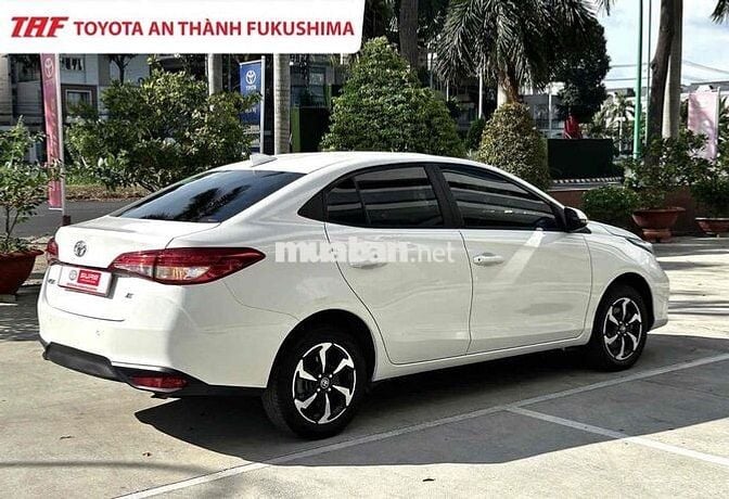 Toyota Vios 1.5EMT  2023 - 46103 km (còn giảm)
