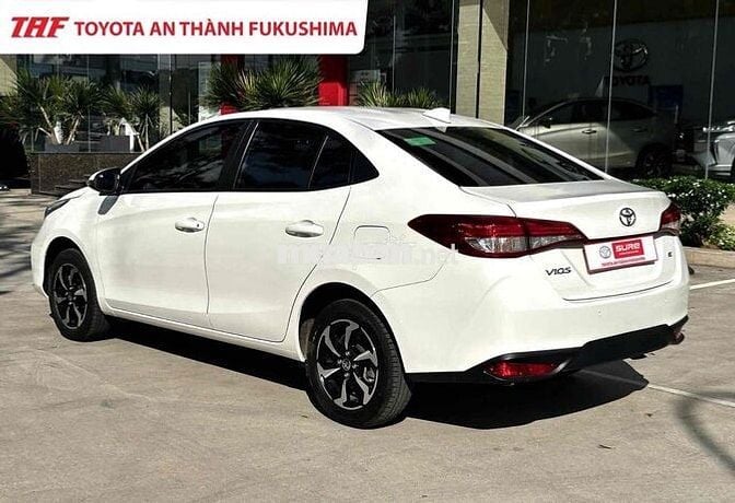 Toyota Vios 1.5EMT  2023 - 46103 km (còn giảm)