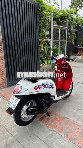 Scoopy 110 2020