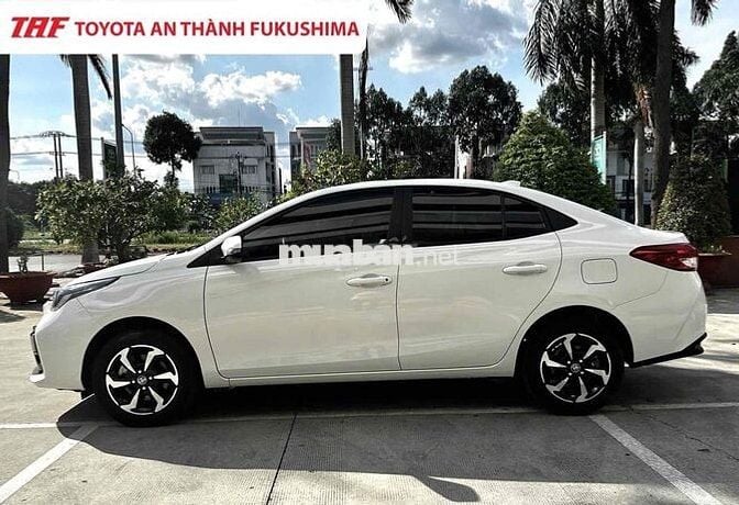 Toyota Vios 1.5EMT  2023 - 46103 km (còn giảm)