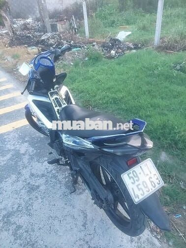 Exciter 135 giao luu bù xe khác tại Củ Chi HCM