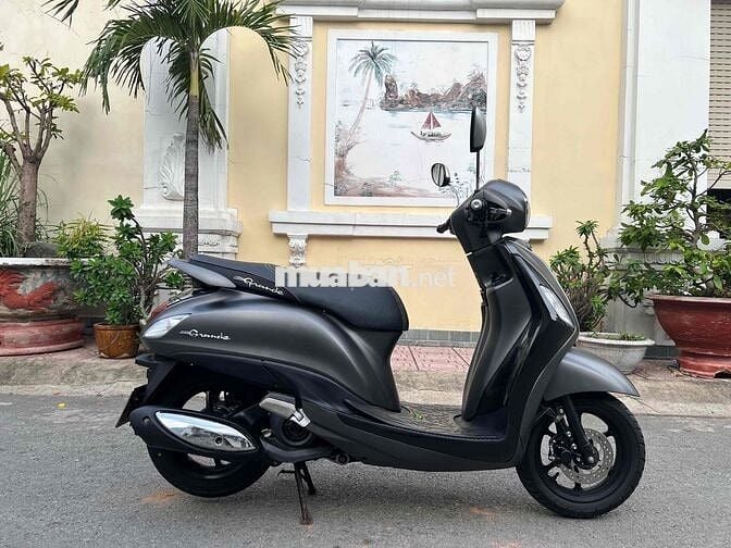 BÁN XE GRADEN YAMAHA THẮNG ABS DỜI (2022)BS-47