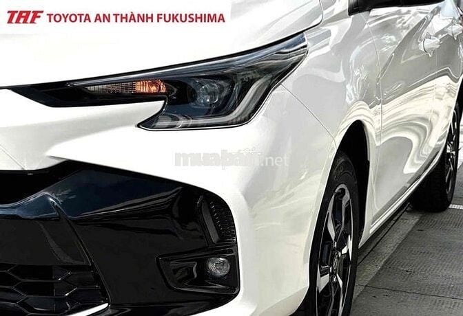 Toyota Vios 1.5EMT  2023 - 46103 km (còn giảm)
