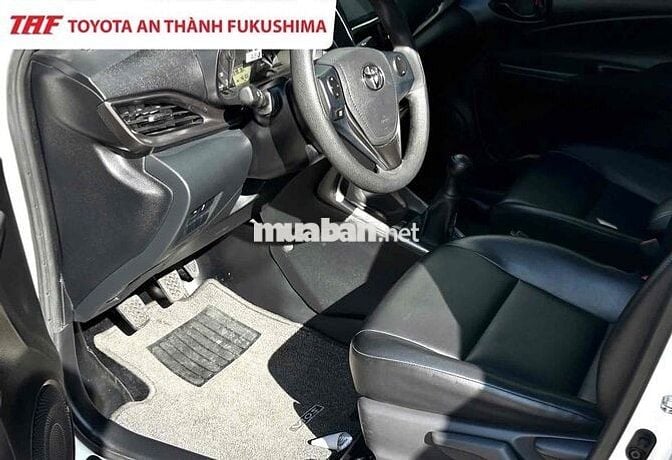 Toyota Vios 1.5EMT  2023 - 46103 km (còn giảm)