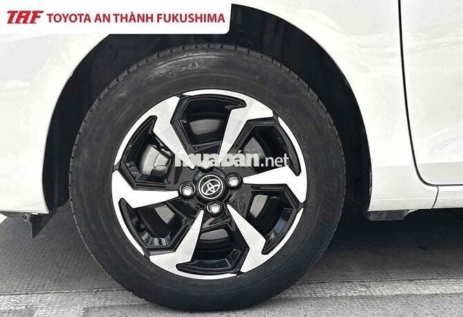 Toyota Vios 1.5EMT  2023 - 46103 km (còn giảm)