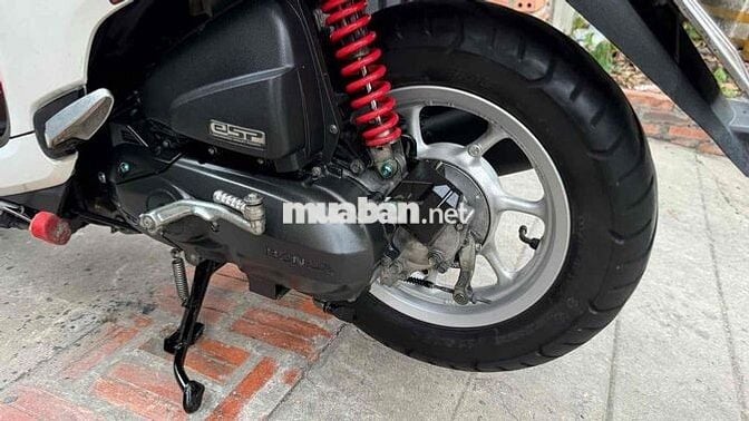 Scoopy 110 2020