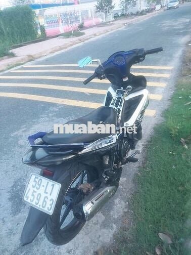 Exciter 135 giao luu bù xe khác tại Củ Chi HCM
