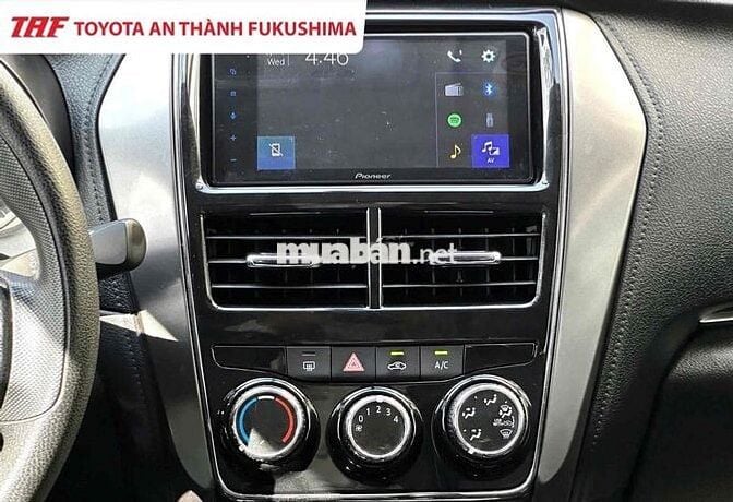 Toyota Vios 1.5EMT  2023 - 46103 km (còn giảm)