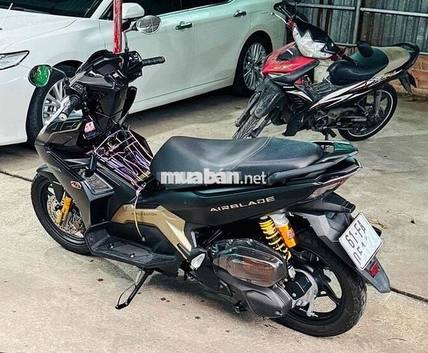 honda ab 125cc pbdb xe đẹp máy zin nguyên 9 chủ