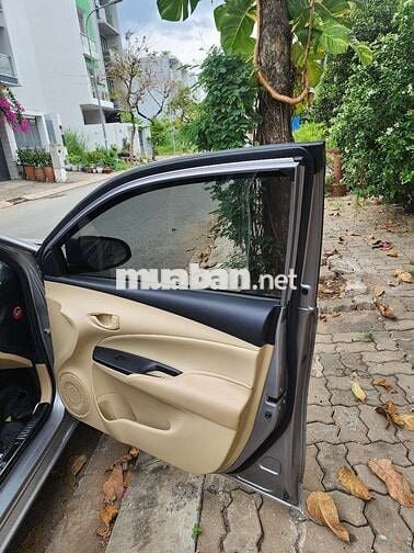 Toyota Vios 2021 1.5E CVT - 80 km