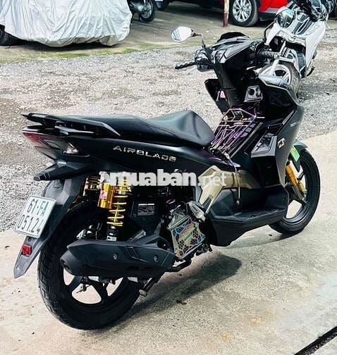 honda ab 125cc pbdb xe đẹp máy zin nguyên 9 chủ