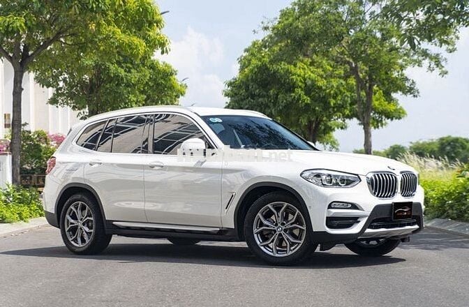 BMW X3 xDrive30i M Sport 2019 - 30000 km