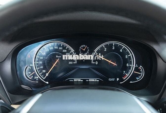 BMW X3 xDrive30i M Sport 2019 - 30000 km