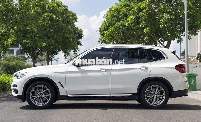 BMW X3 xDrive30i M Sport 2019 - 30000 km