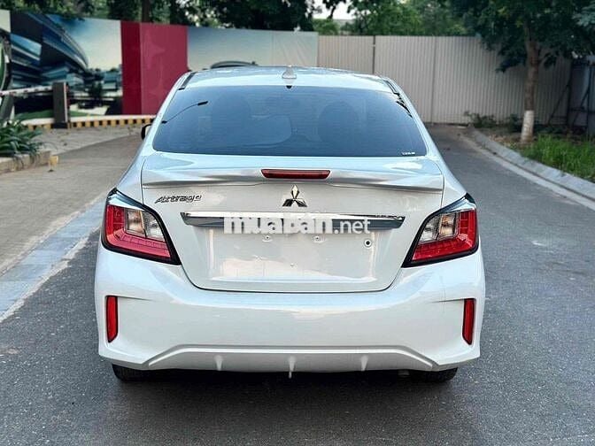 Attrage 2020 1.2 CVT - 83000 km