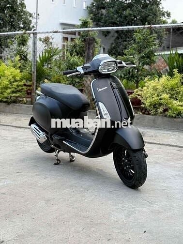 Vespa Sprint 125 ful Led kiểng 2018 Bstp 9 chủ