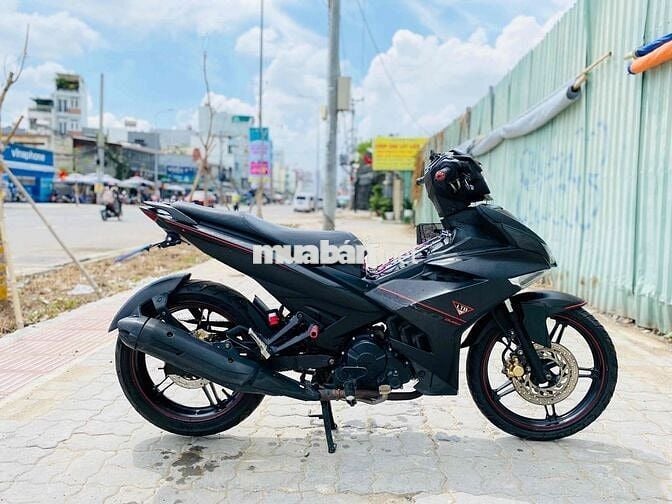 Yamaha Exciter Fi 150 2017 Bs 79