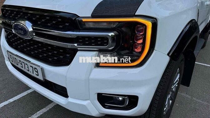Ford Ranger 2022 XLT 2.0 4x4 AT - 48000 km