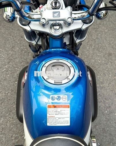 Honda Monkey 125 biển số đẹp