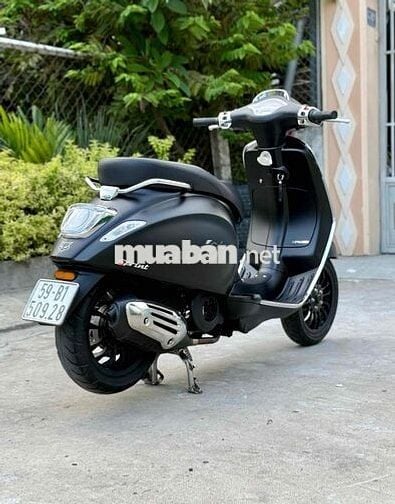 Vespa Sprint 125 ful Led kiểng 2018 Bstp 9 chủ