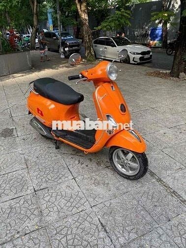 Vespa 2010,bst60,xe đẹp máy zin êm ru