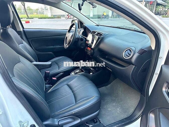 Attrage 2020 1.2 CVT - 83000 km