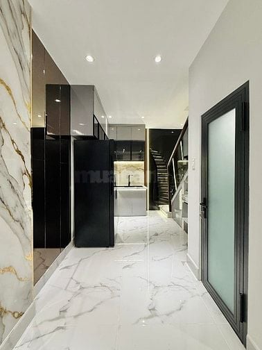 Nhà đẹp giá rẻ ở ngay Dã Tượng, P13, Q8| Giá 2 tỷ 430 | 38m2