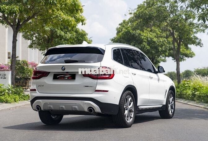 BMW X3 xDrive30i M Sport 2019 - 30000 km