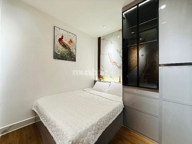 Nhà đẹp giá rẻ ở ngay Dã Tượng, P13, Q8| Giá 2 tỷ 430 | 38m2
