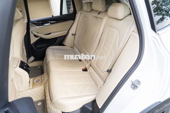 BMW X3 xDrive30i M Sport 2019 - 30000 km