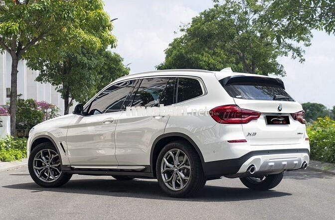 BMW X3 xDrive30i M Sport 2019 - 30000 km
