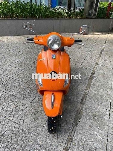 Vespa 2010,bst60,xe đẹp máy zin êm ru