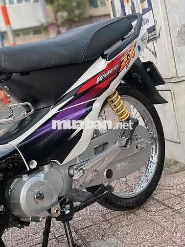 Wave Alpha up Zx BSTP máy chất
