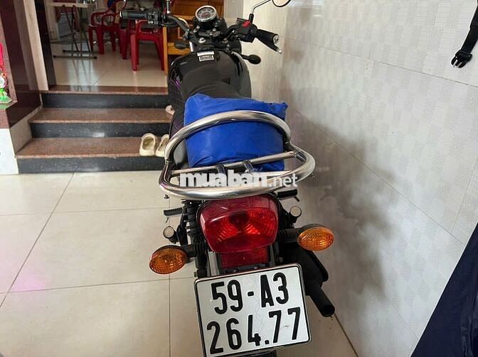 Kawasaki W175, năm 2020, màu đen, 90%
