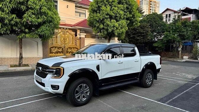 Ford Ranger 2022 XLT 2.0 4x4 AT - 48000 km