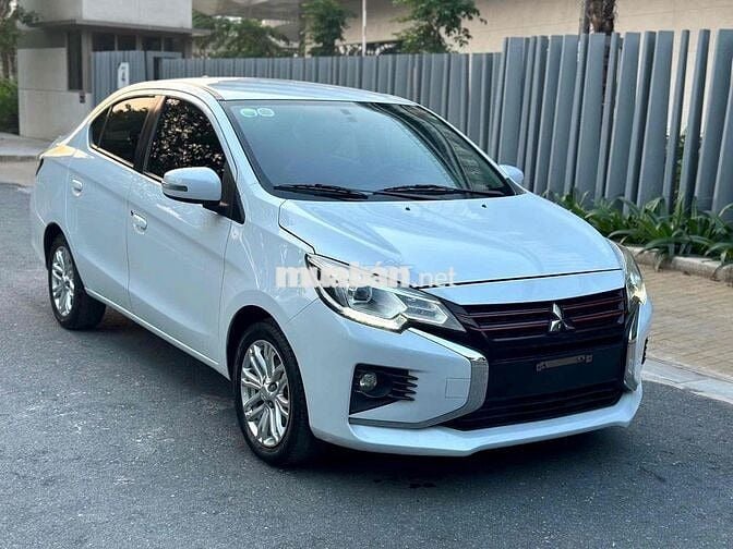Attrage 2020 1.2 CVT - 83000 km