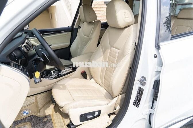 BMW X3 xDrive30i M Sport 2019 - 30000 km