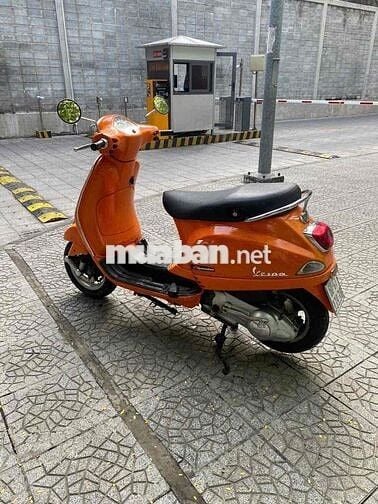 Vespa 2010,bst60,xe đẹp máy zin êm ru