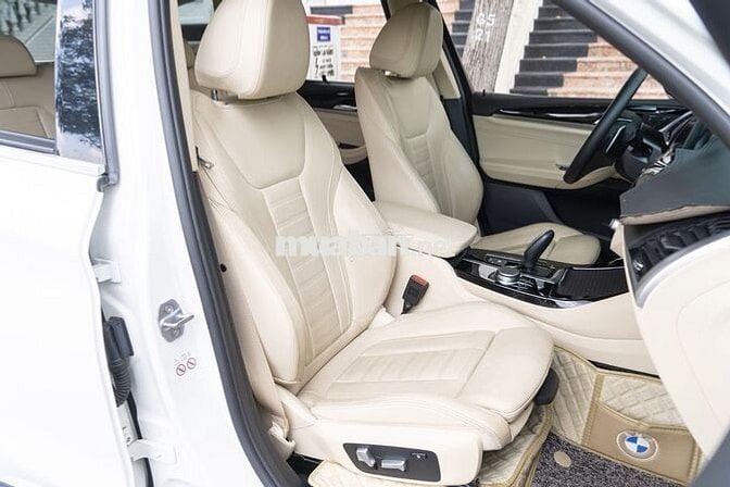 BMW X3 xDrive30i M Sport 2019 - 30000 km