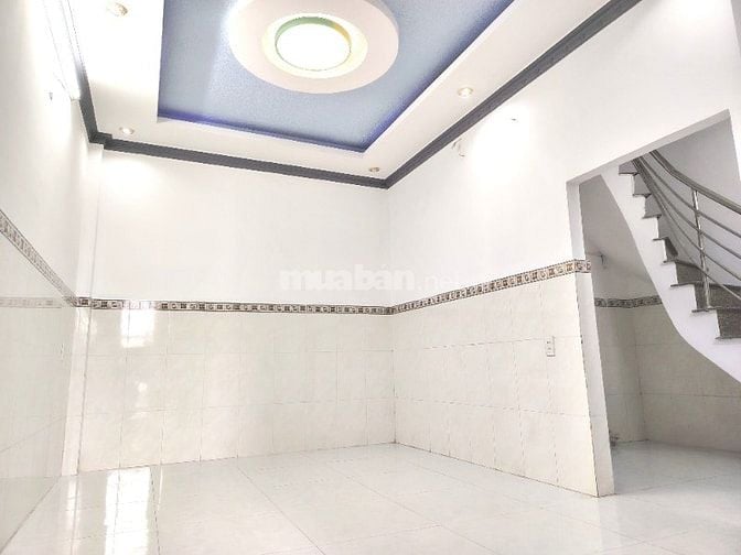 Bán nhà mặt tiền nhỏ đường Liên khu 2-5 Lê Văn Khương