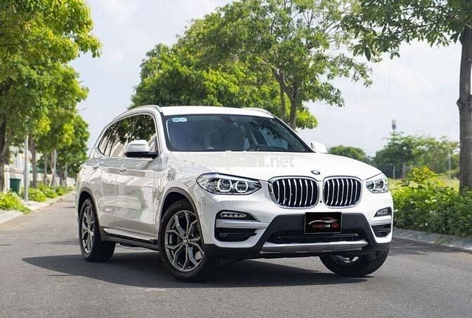 BMW X3 xDrive30i M Sport 2019 - 30000 km
