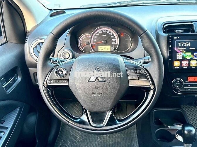 Attrage 2020 1.2 CVT - 83000 km