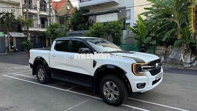 Ford Ranger 2022 XLT 2.0 4x4 AT - 48000 km