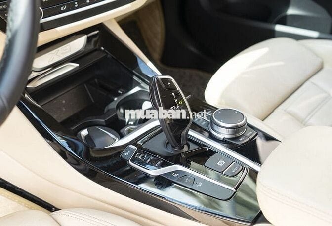 BMW X3 xDrive30i M Sport 2019 - 30000 km