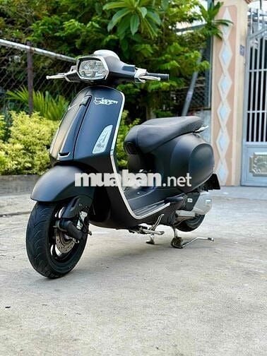 Vespa Sprint 125 ful Led kiểng 2018 Bstp 9 chủ