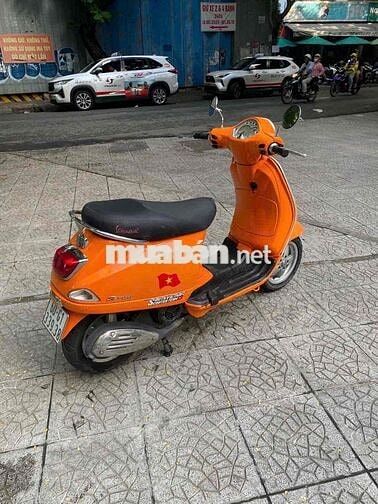 Vespa 2010,bst60,xe đẹp máy zin êm ru