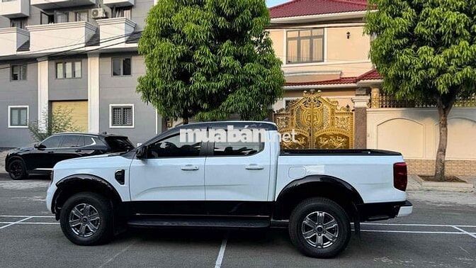 Ford Ranger 2022 XLT 2.0 4x4 AT - 48000 km